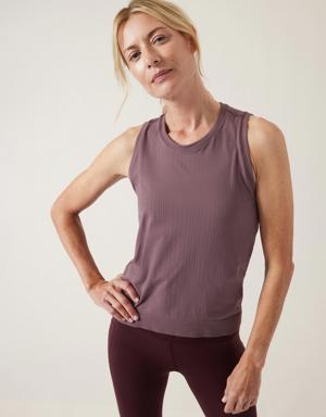 In Motion Seamless Tank pink