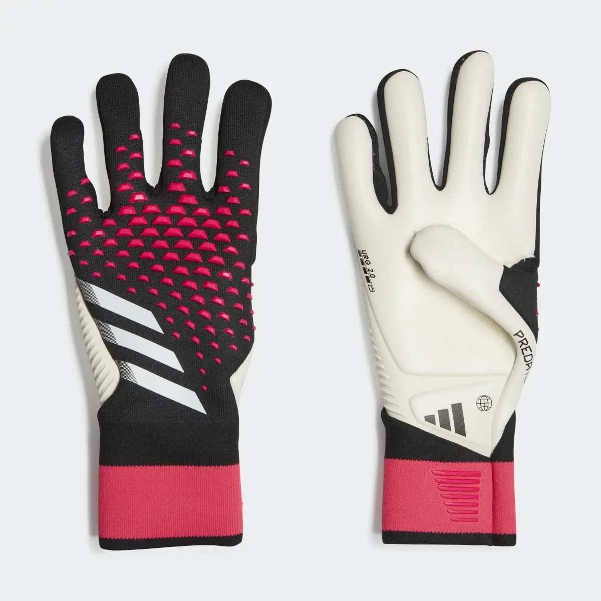 Adidas Guantes de Arquero Predator Pro. 3