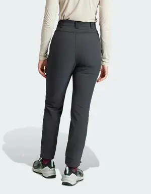 Adidas Terrex Xperior Yearound Soft Shell Pants. 3