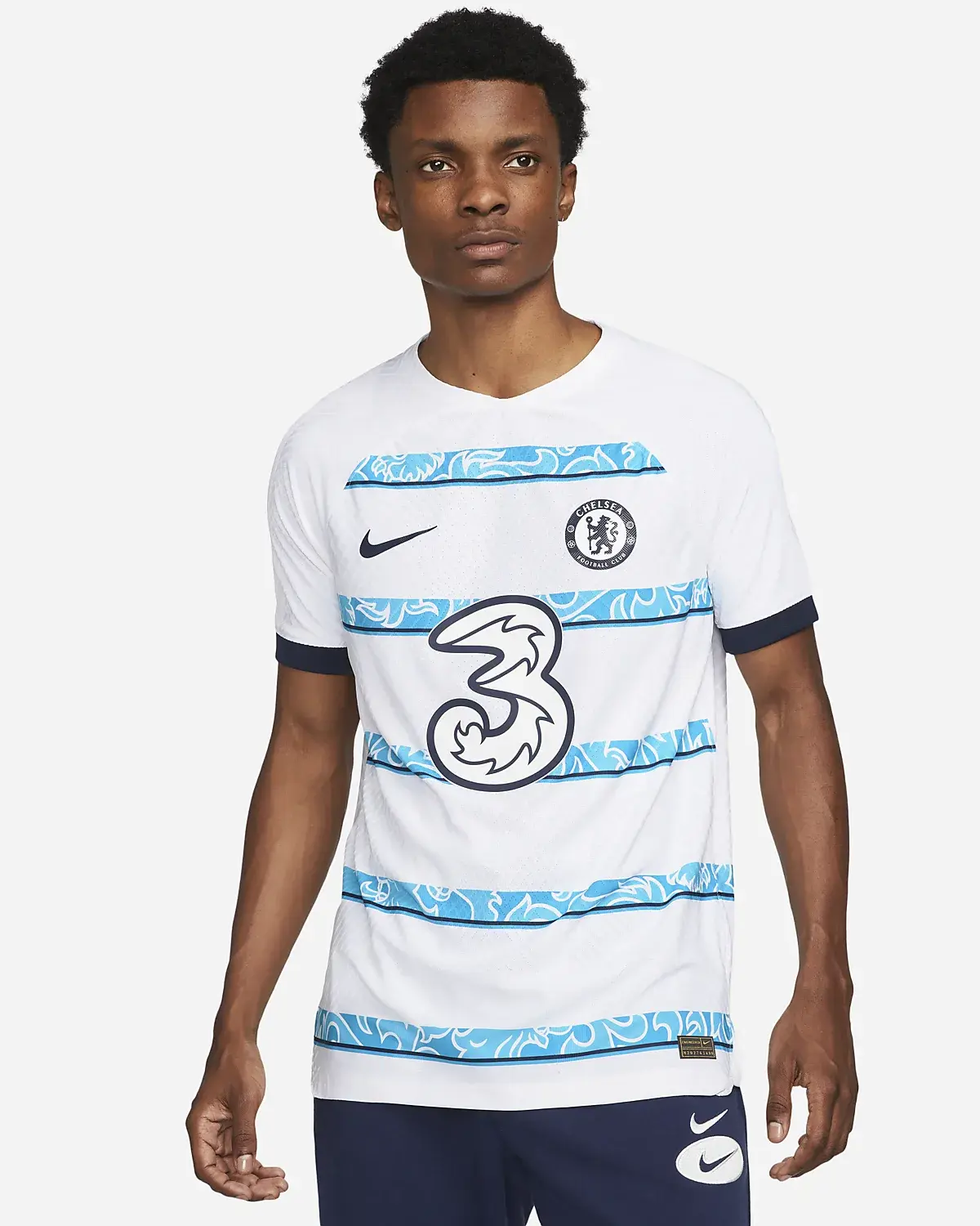 Nike Segunda equipación Match Chelsea FC 2022/23. 1