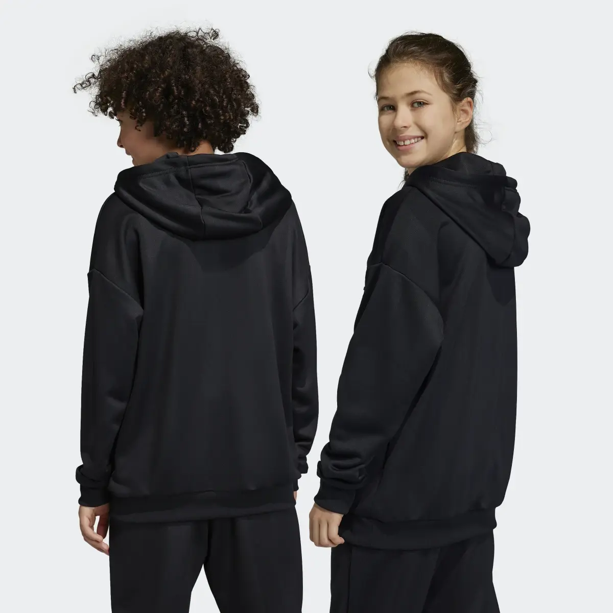 Adidas Football Celebration Hoodie. 2