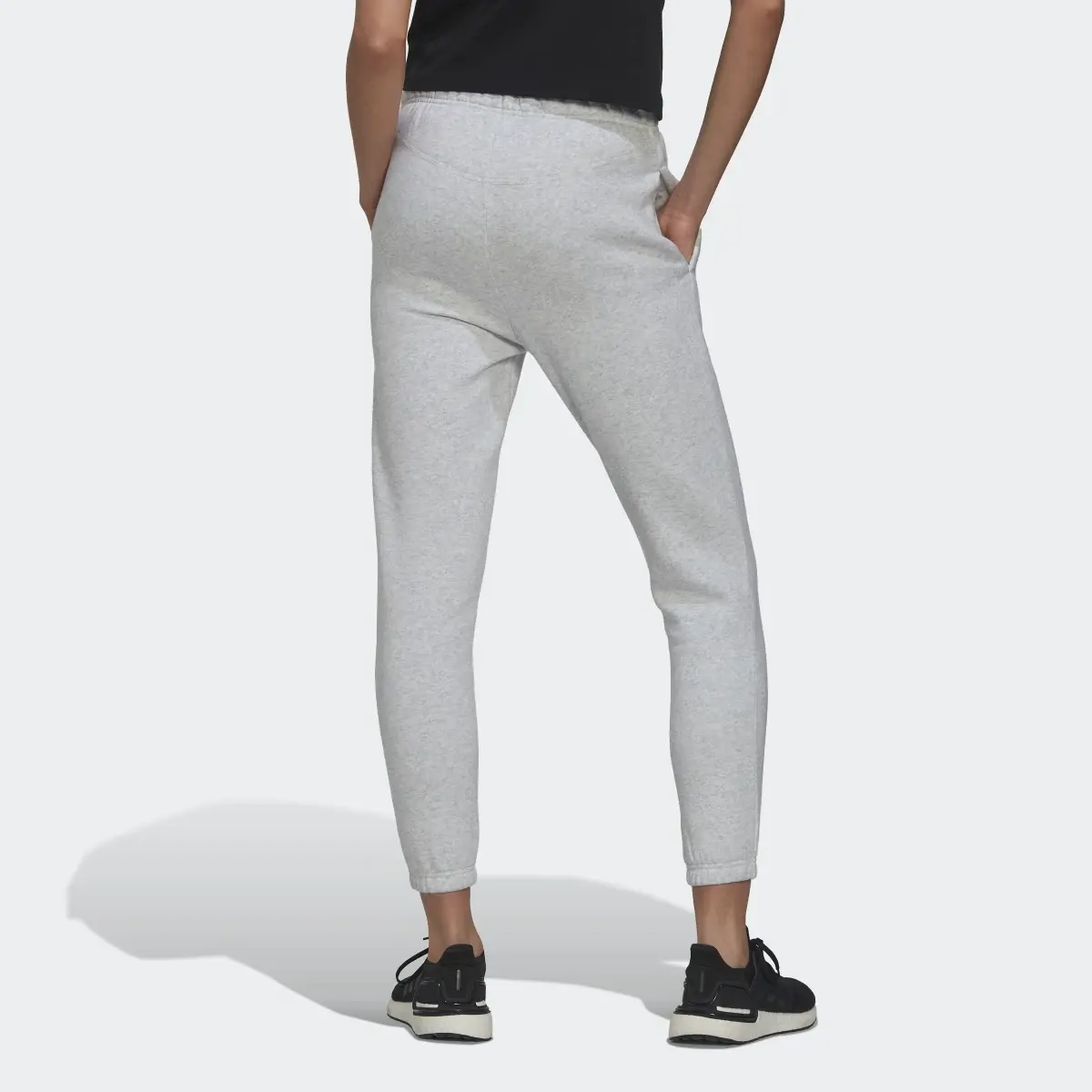 Adidas Studio Lounge Regular Fit Pants. 2