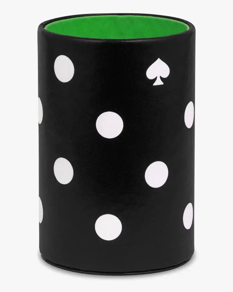 Kate Spade Picture Dot Pencil Cup. 1