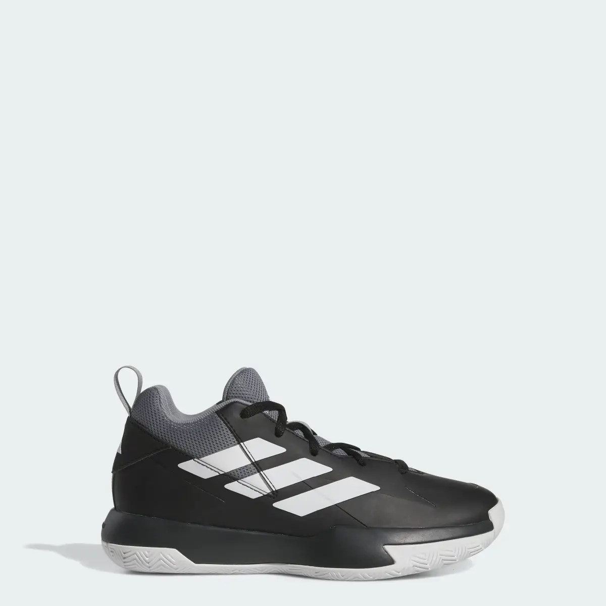 Adidas Cross 'Em Up Select Basketball Shoes. 1