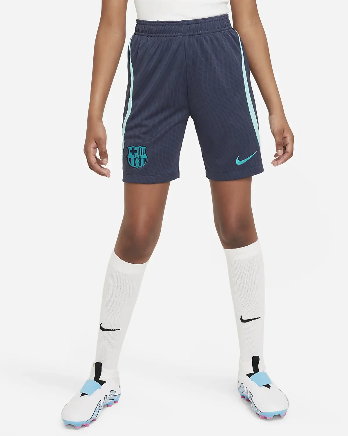 Nike FC Barcelona Strike 3e tenue. 1