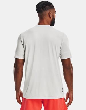 Men's UA Vanish Elite Seamless Short Sleeve