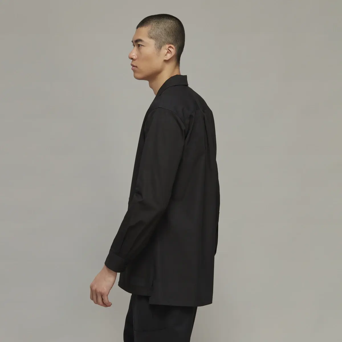 Adidas Camisa manga larga Workwear Y-3. 2