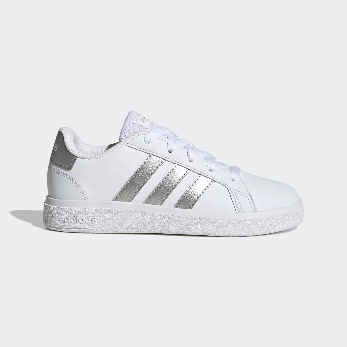 Adidas Buty Grand Court Lifestyle Tennis Lace-Up. 2