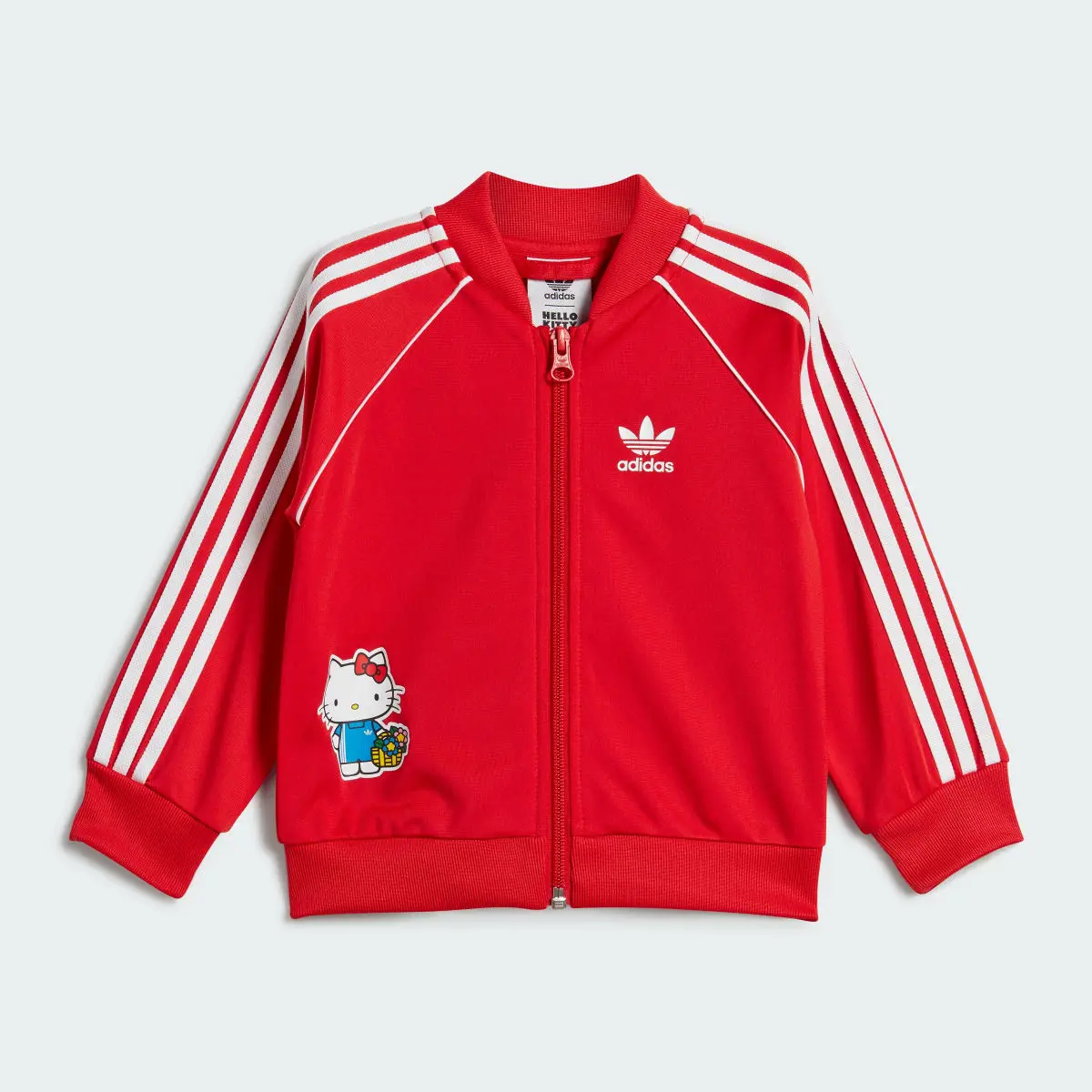 Adidas Ensemble SST adidas Originals x Hello Kitty. 3