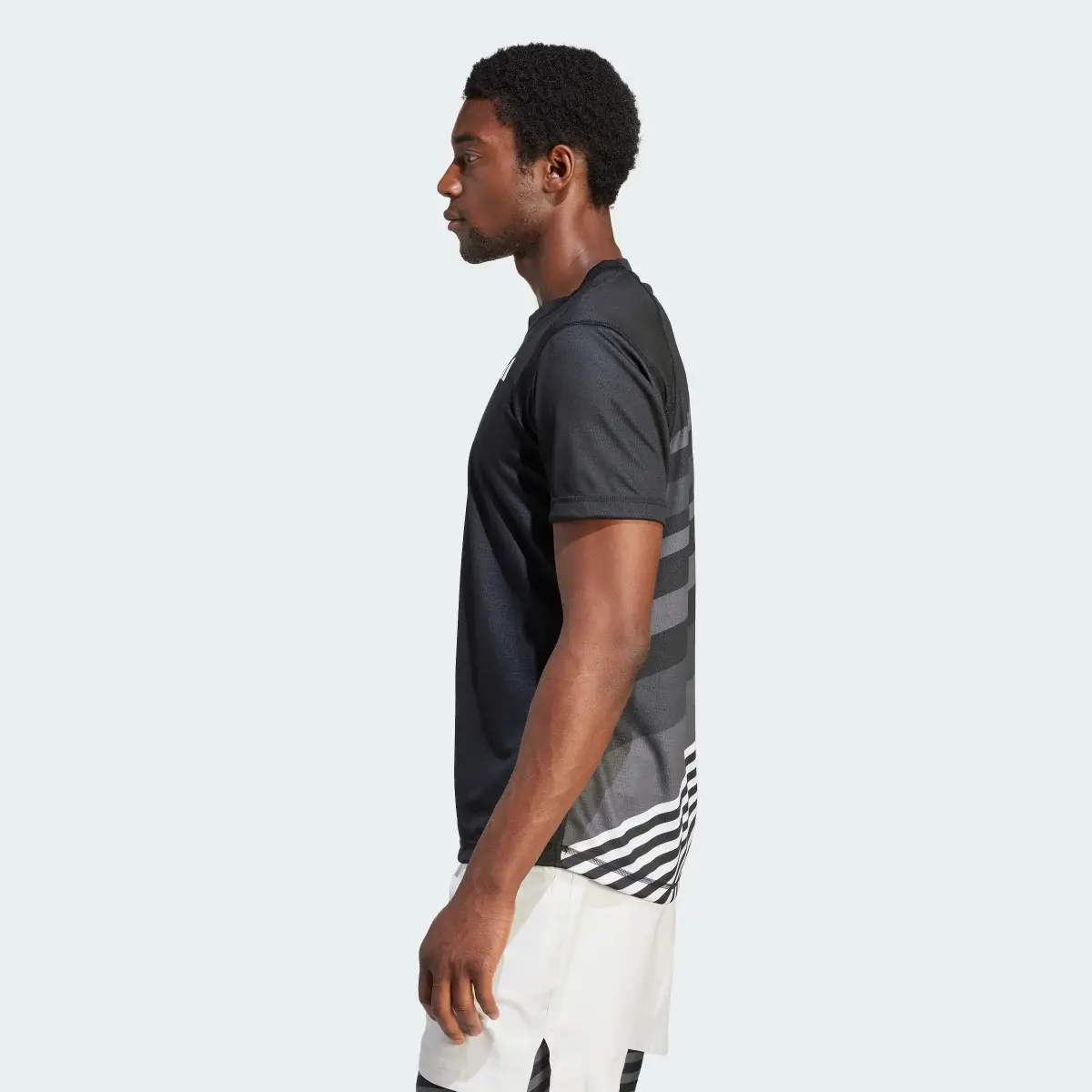 Adidas T-shirt de Ténis HEAT.RDY FreeLift Pro. 3