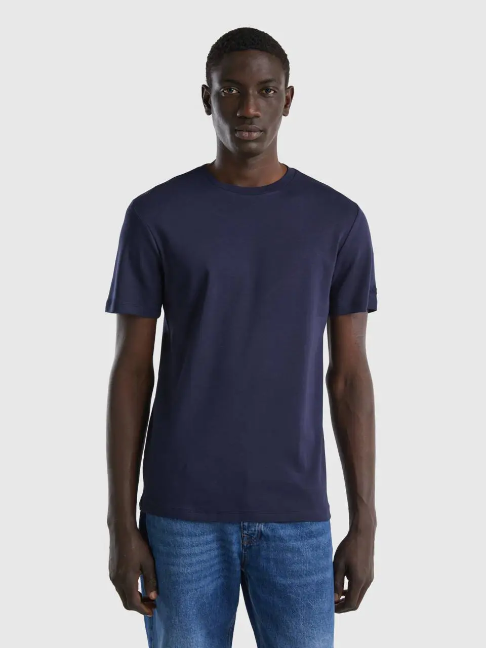 Benetton 100% cotton t-shirt. 1