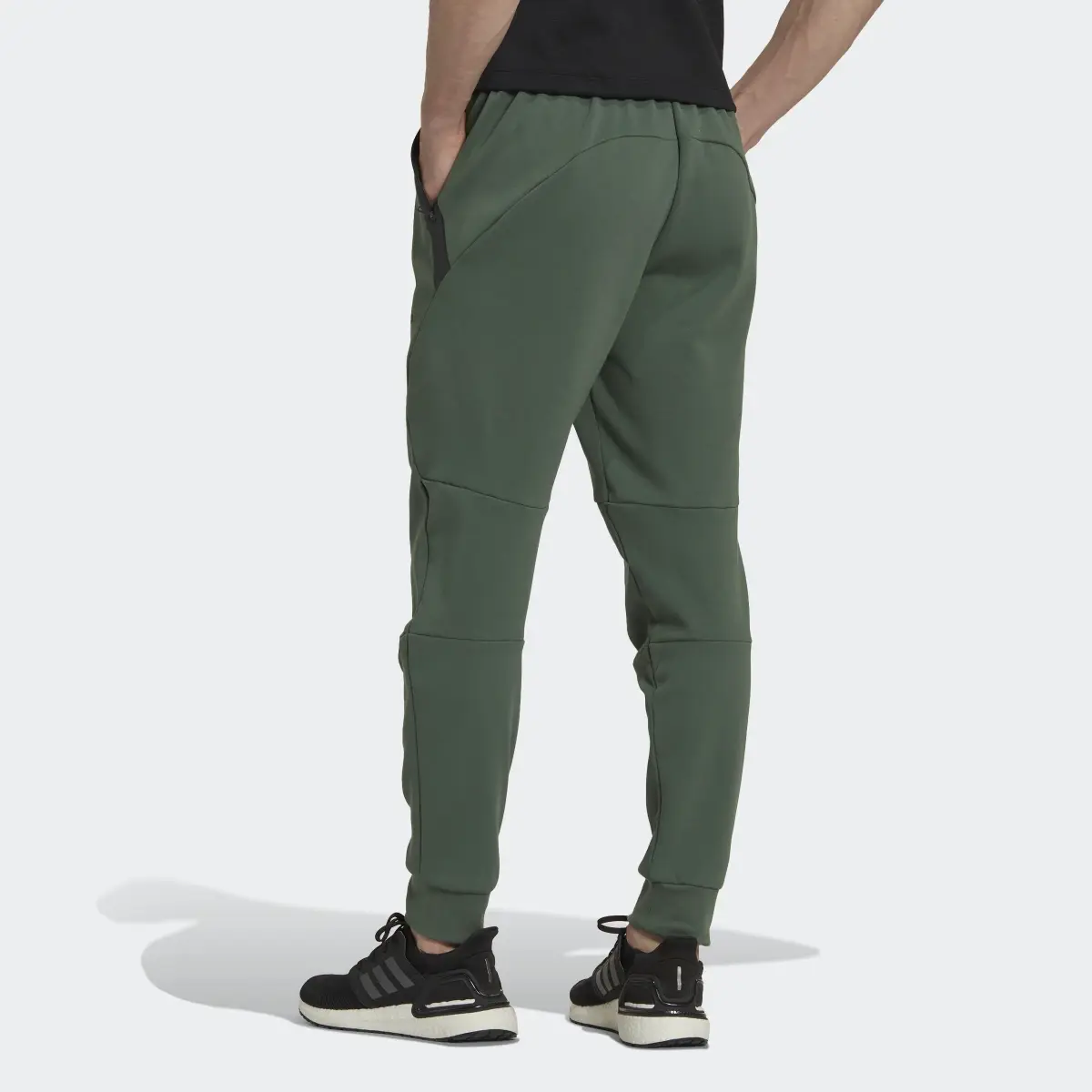 Adidas Pantalón Designed for Gameday. 2