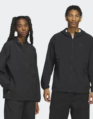 Adidas Crinkle Shell Jacket (Gender Neutral)