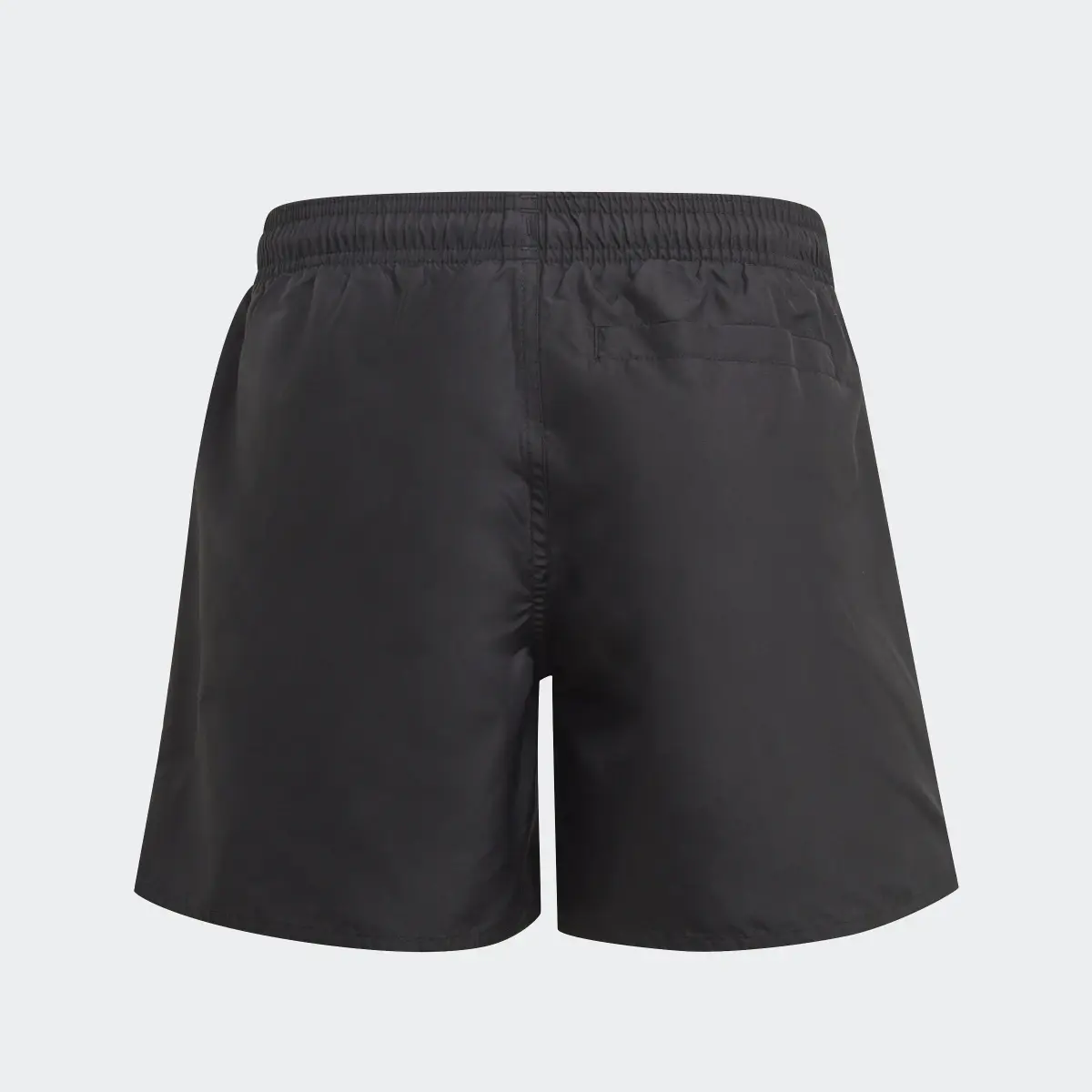 Adidas Classic Badge of Sport Badeshorts. 2