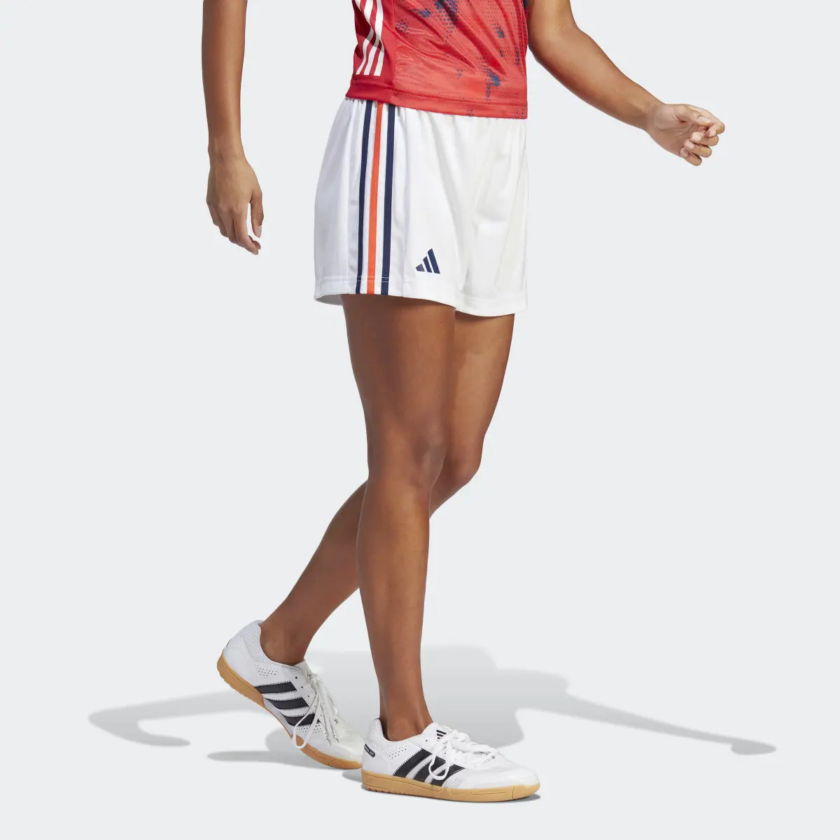 Adidas France Handball Shorts. 3