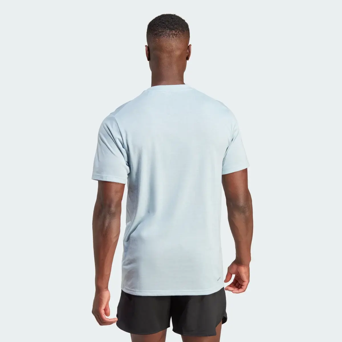 Adidas Train Essentials Feelready Training Tee. 3