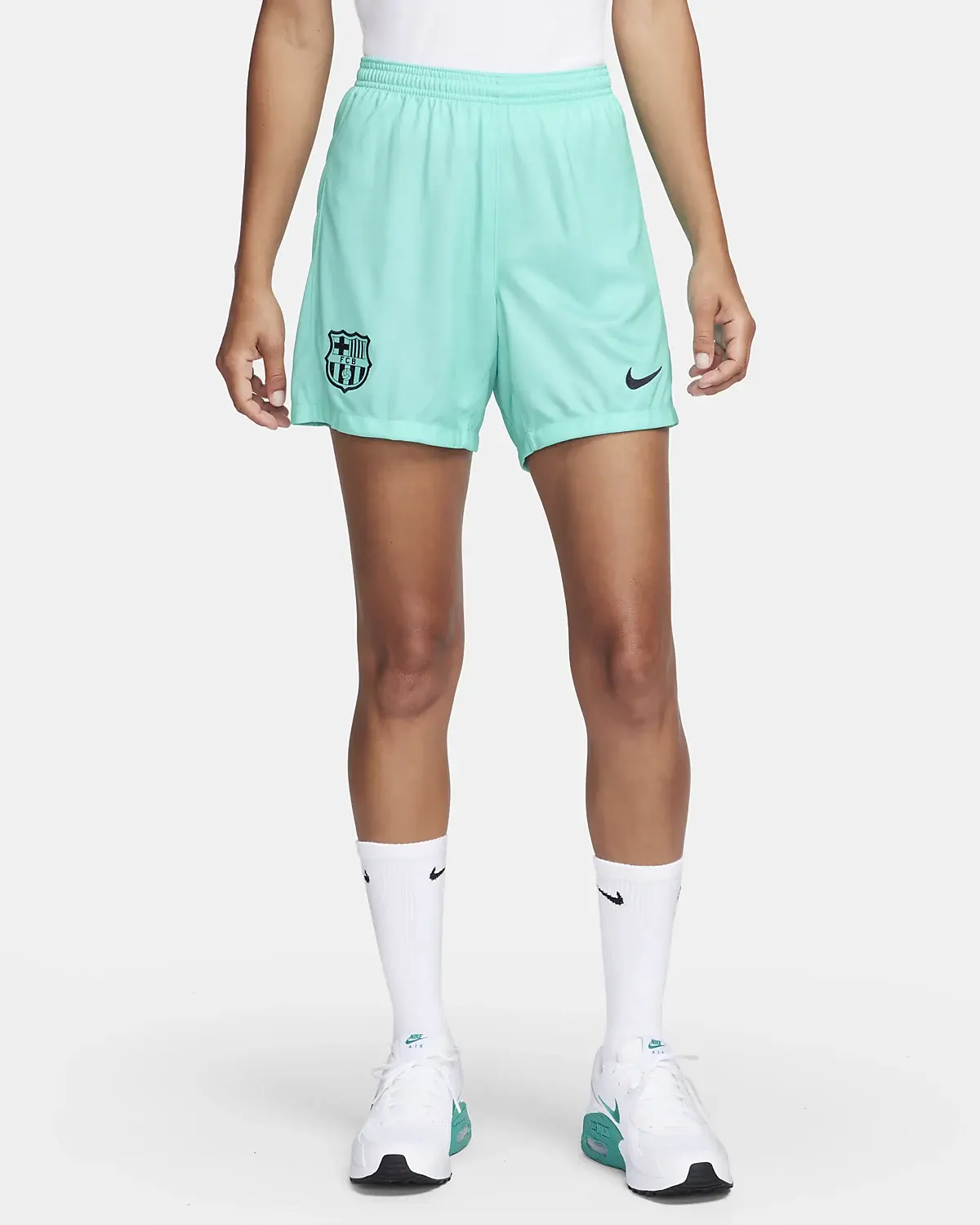 Nike F.C. Barcelona 2023/24 Stadium Third. 1