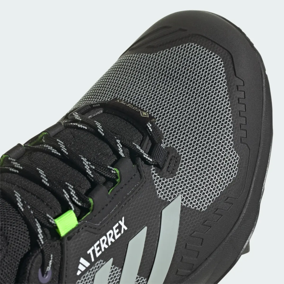 Adidas TERREX Swift R3 GORE-TEX Hiking Shoes. 3