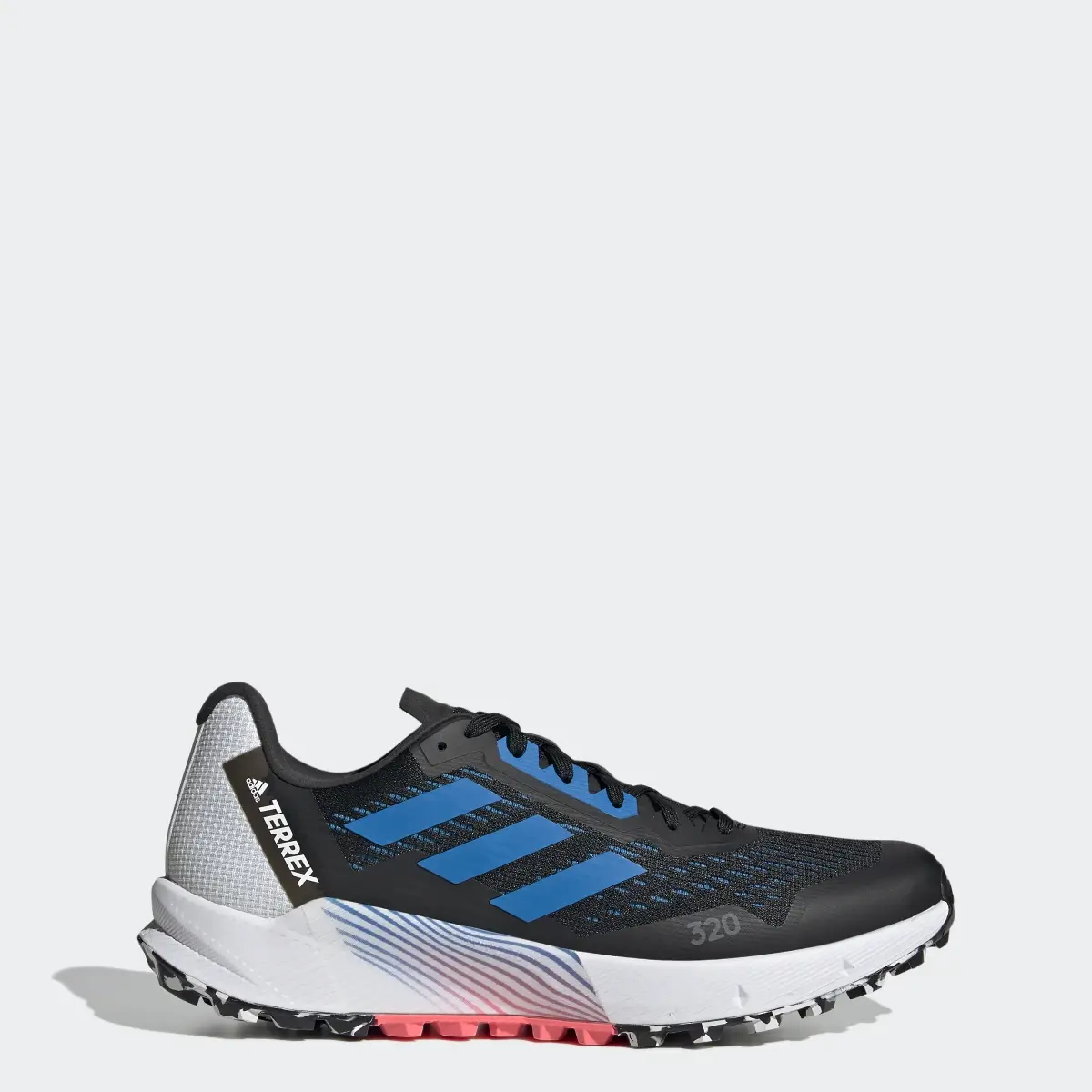 Adidas TERREX AGRAVIC FLOW 2 TRAIL RUNNING SHOES. 1