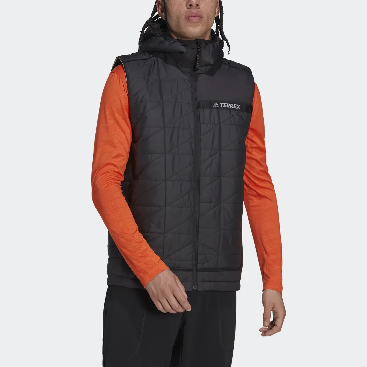 Adidas Terrex Multi Insulated Vest. 1