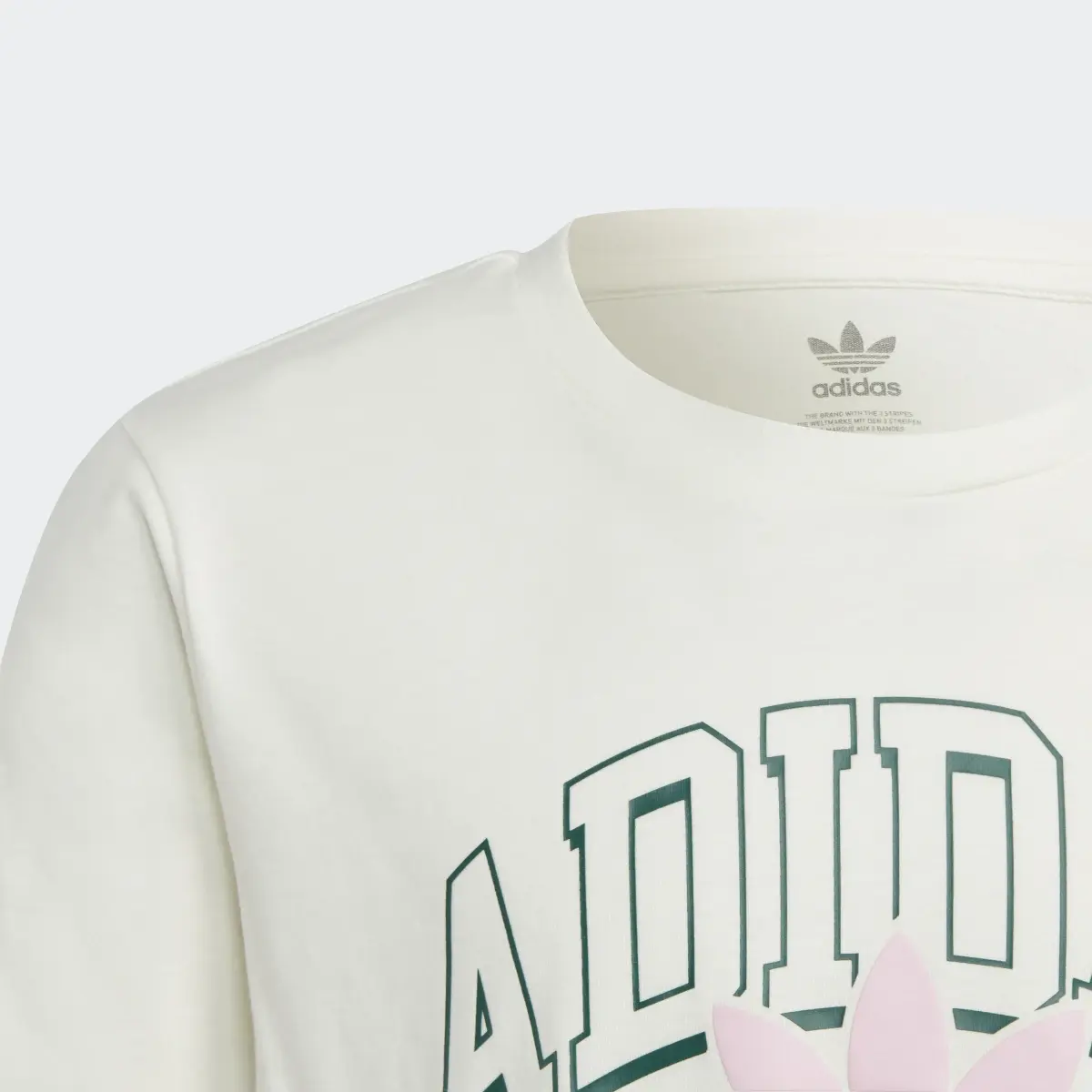 Adidas Collegiate Graphic Pack BF T-Shirt. 3