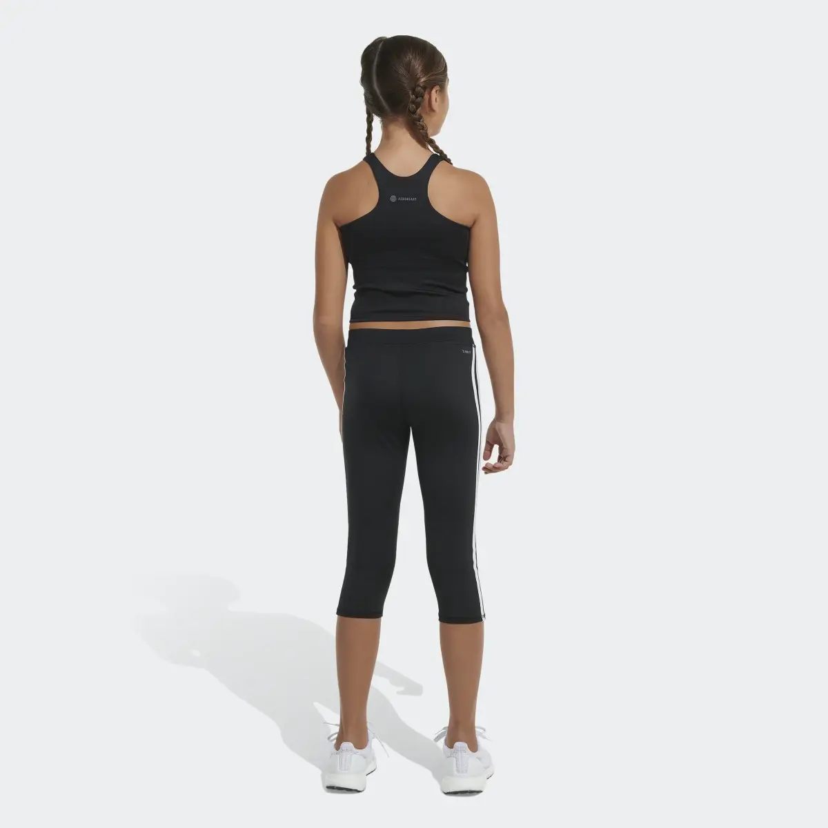 Adidas AEROREADY® Sleeveless Tank Bra. 2