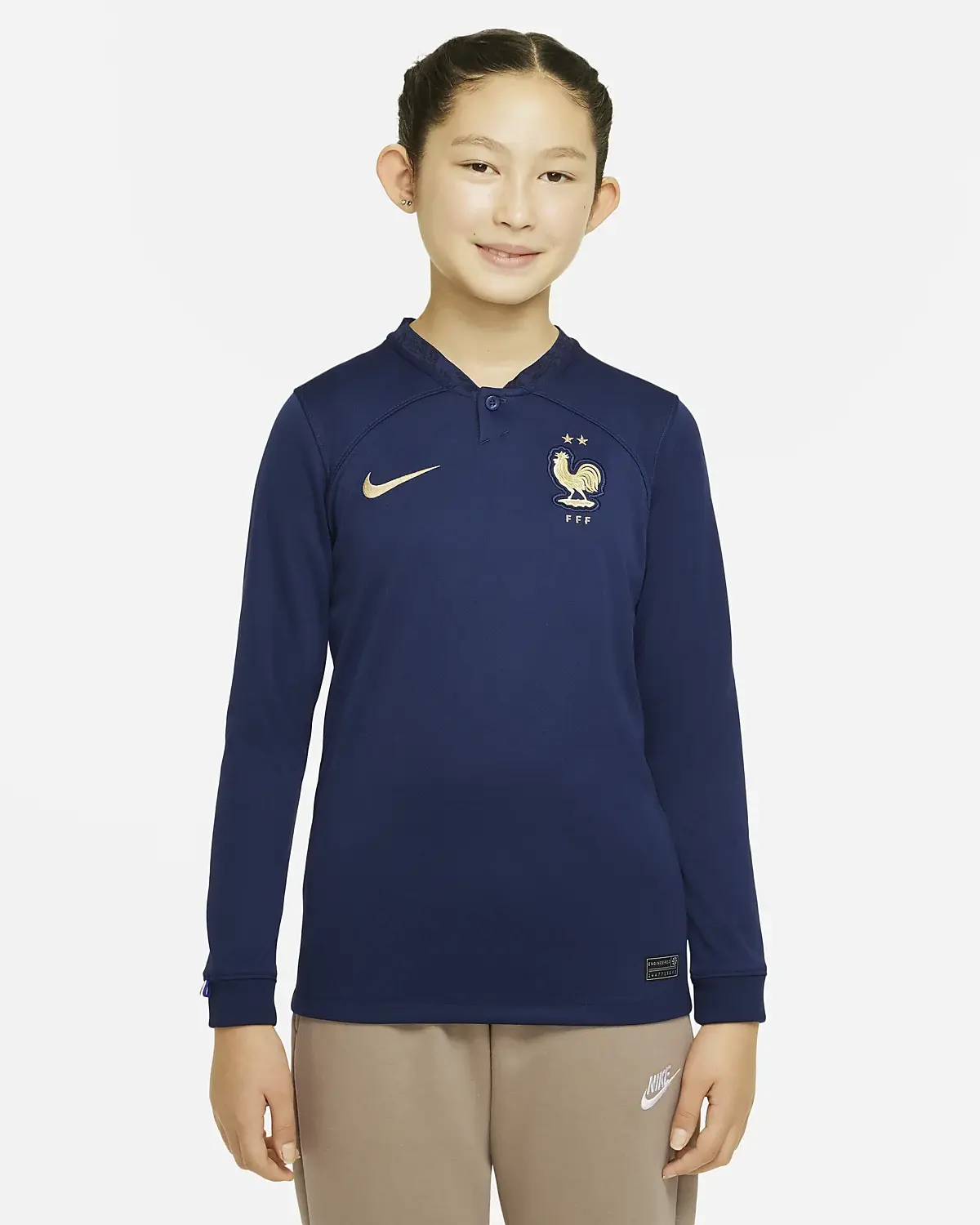 Nike FFF 2022/23 Stadium – Home. 1