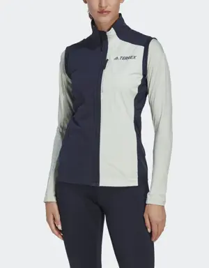 Adidas Terrex Xperior Cross-Country Ski Soft Shell Vest