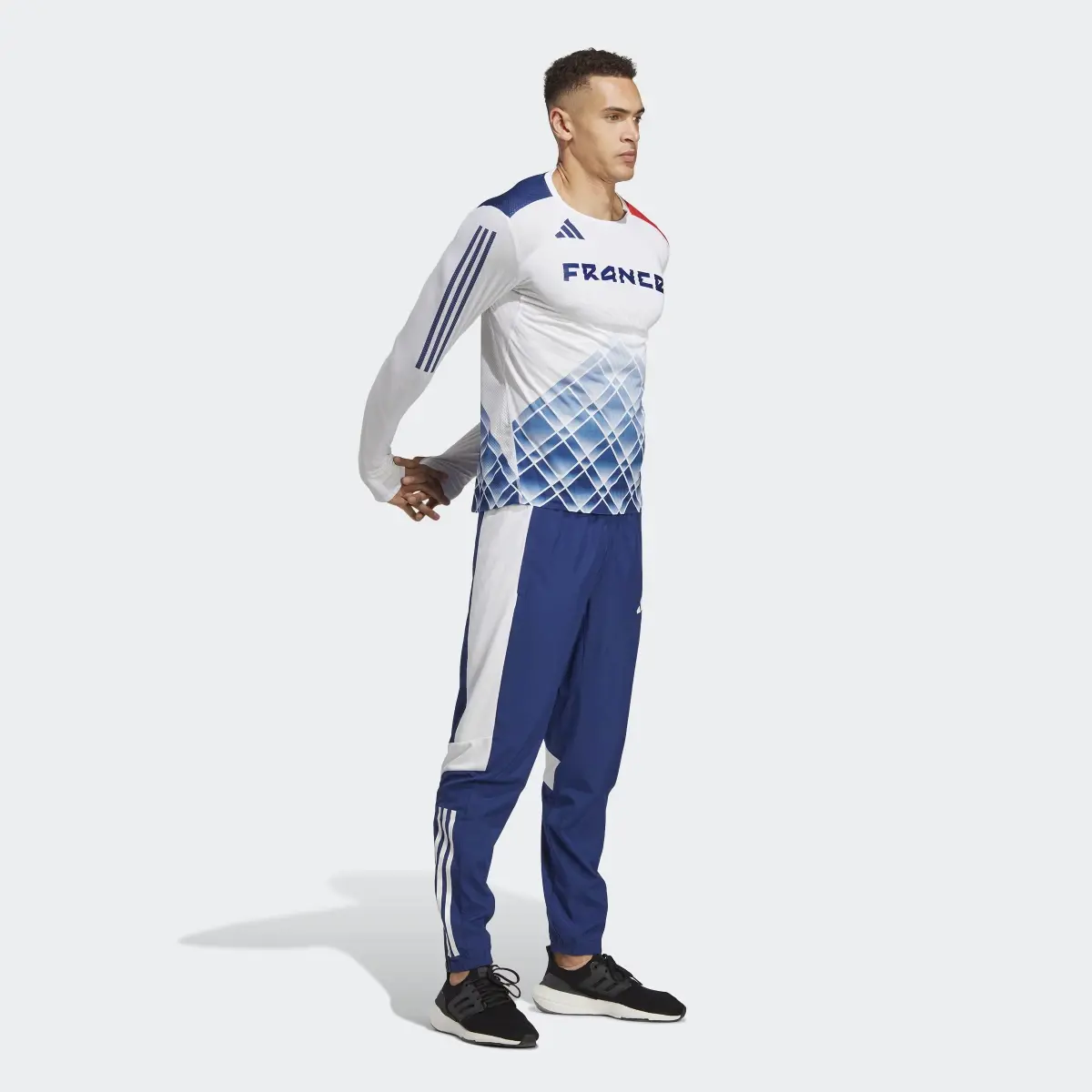 Adidas Track Pants. 3