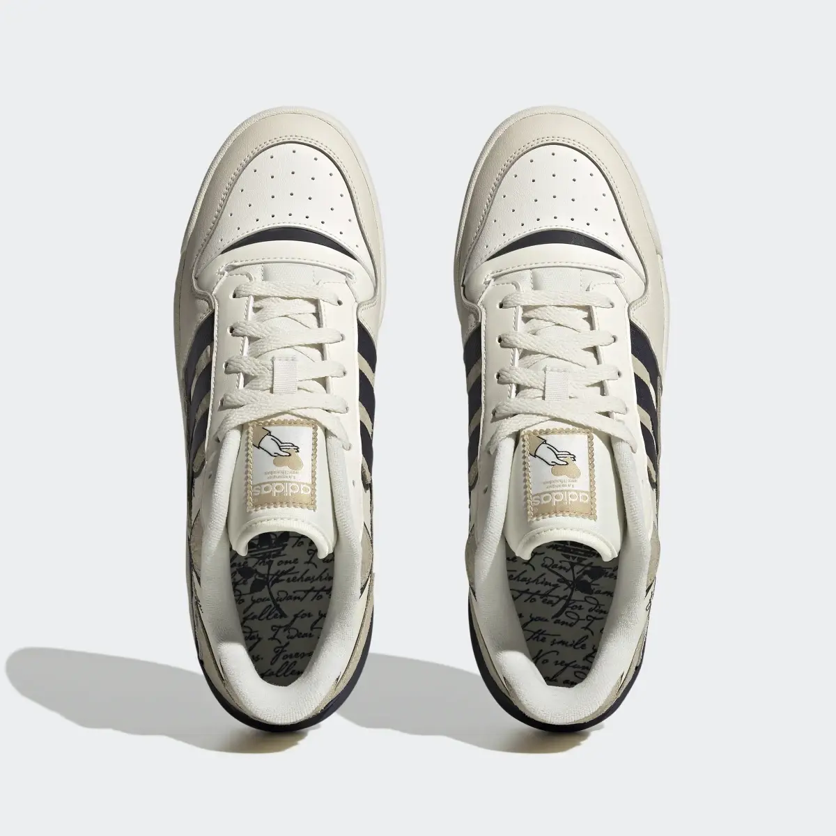 Adidas Tenis Forum Exhibit Low 2.0. 3