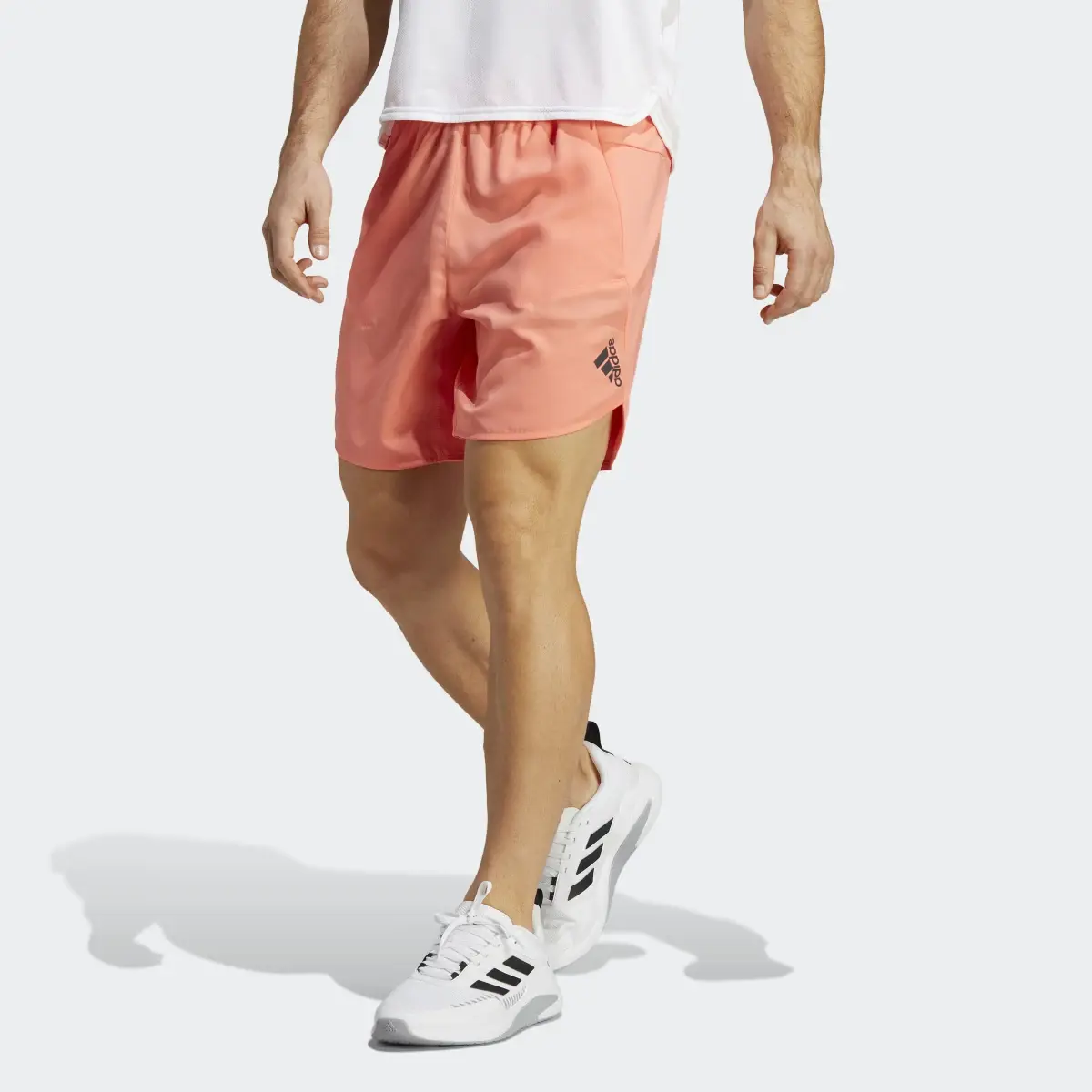 Adidas Short Designed for Training. 1