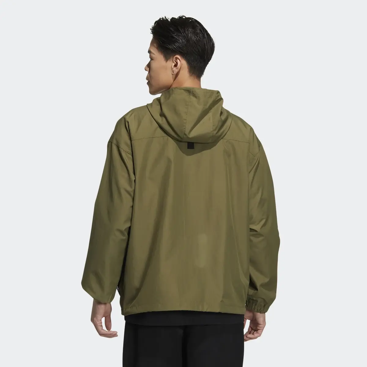 Adidas Outdoor Windbreaker. 3