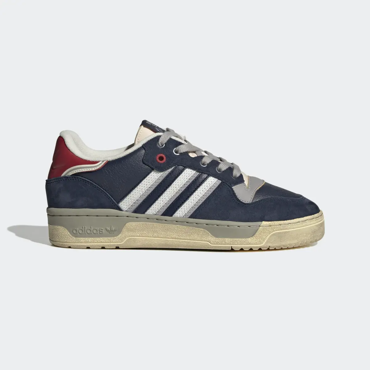 Adidas Rivalry Low Extra Butter Shoes. 2