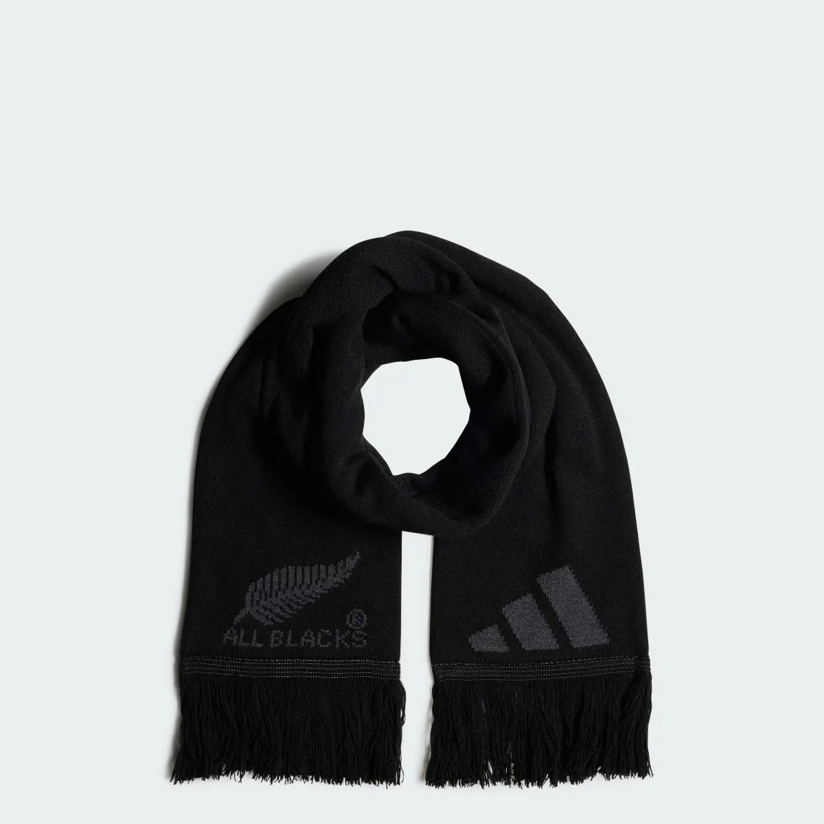 Adidas All Blacks Scarf. 1