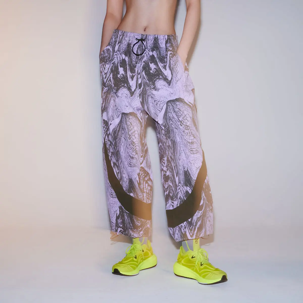 Adidas Pantaloni da allenamento adidas by Stella McCartney TrueCasuals Woven. 2