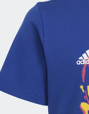 Adidas T-shirt Pogba. 3 Adidas T-shirt Pogba. 3