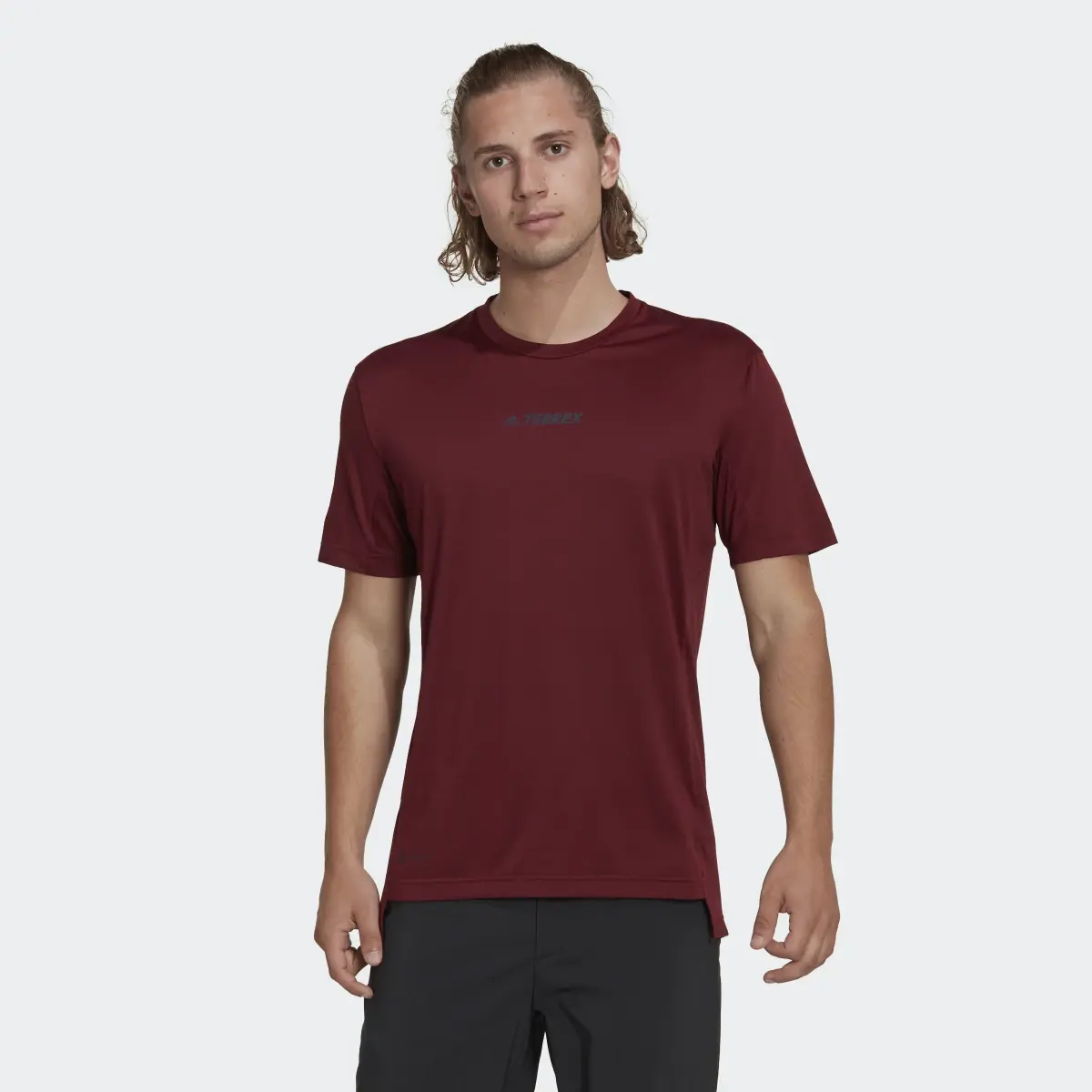 Adidas Terrex Multi T-Shirt. 2