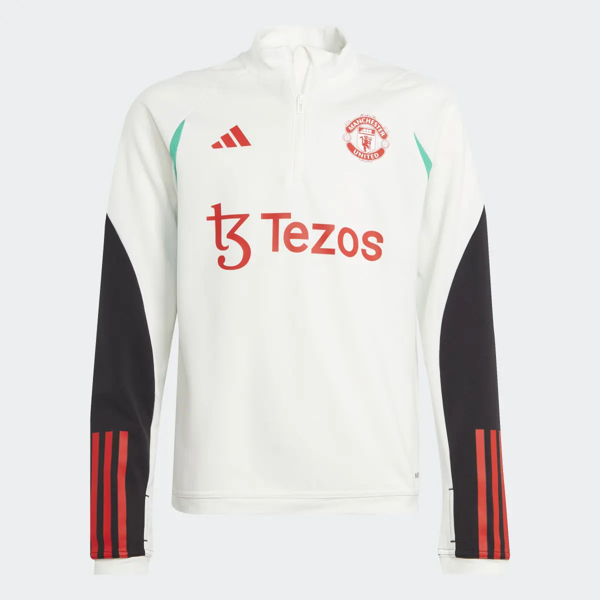 Adidas Camisola de Treino Tiro 23 do Manchester United – Criança. 1