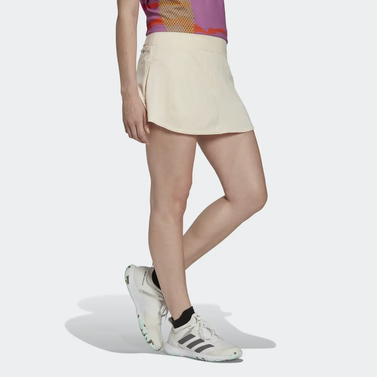 Adidas Falda de Tenis Match. 3