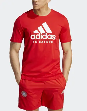 FC Bayern DNA Graphic T-Shirt