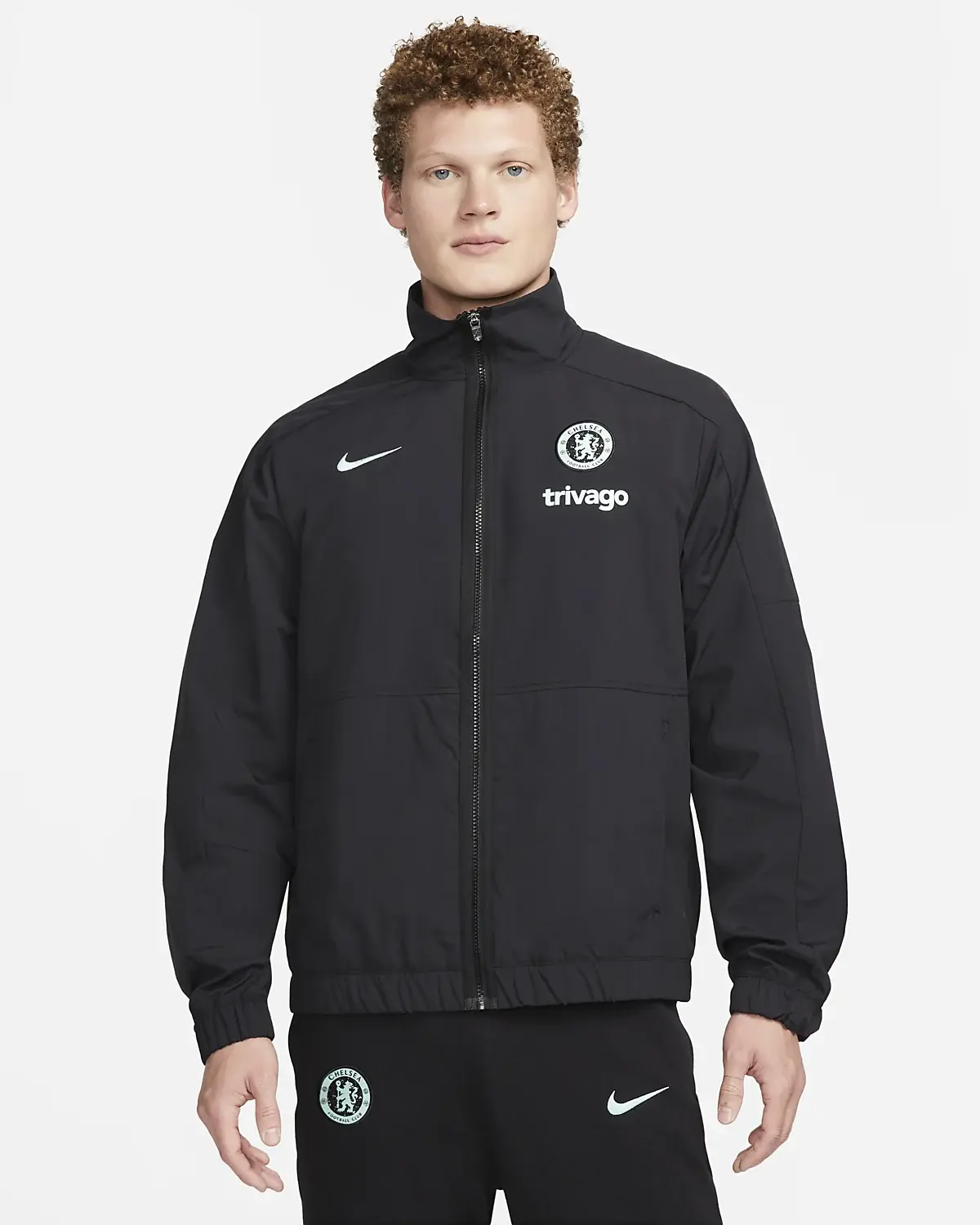 Nike Chelsea FC Revival Third. 1