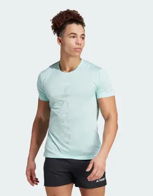 Adidas T-shirt Terrex Agravic Trail Running. 2 Adidas T-shirt Terrex Agravic Trail Running. 2
