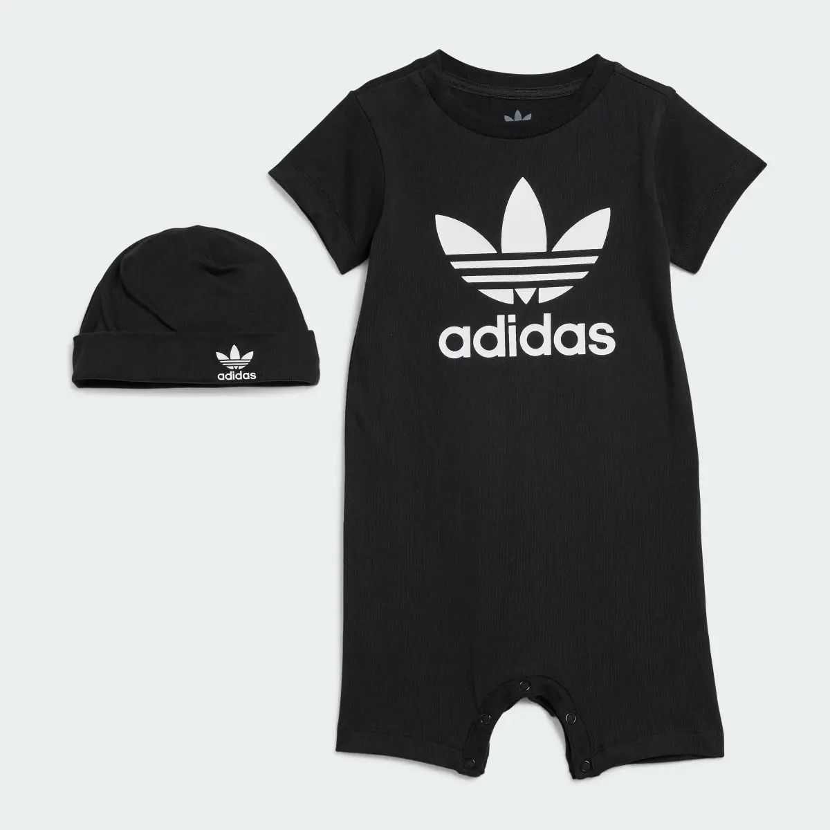 Adidas Gift Set Jumpsuit and Beanie. 2