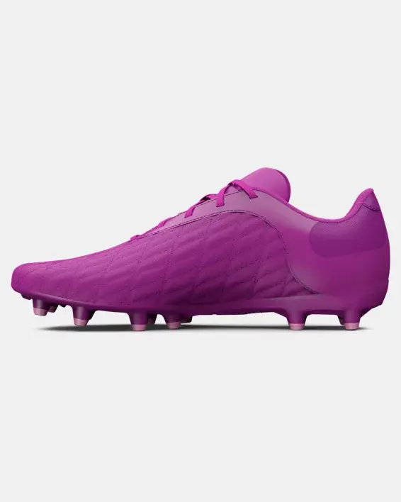 Under Armour Unisex UA Magnetico Select 3 FG Soccer Cleats. 2