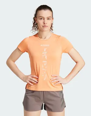 Adidas Terrex Agravic Trail Running Tee. 2 Adidas Terrex Agravic Trail Running Tee. 2