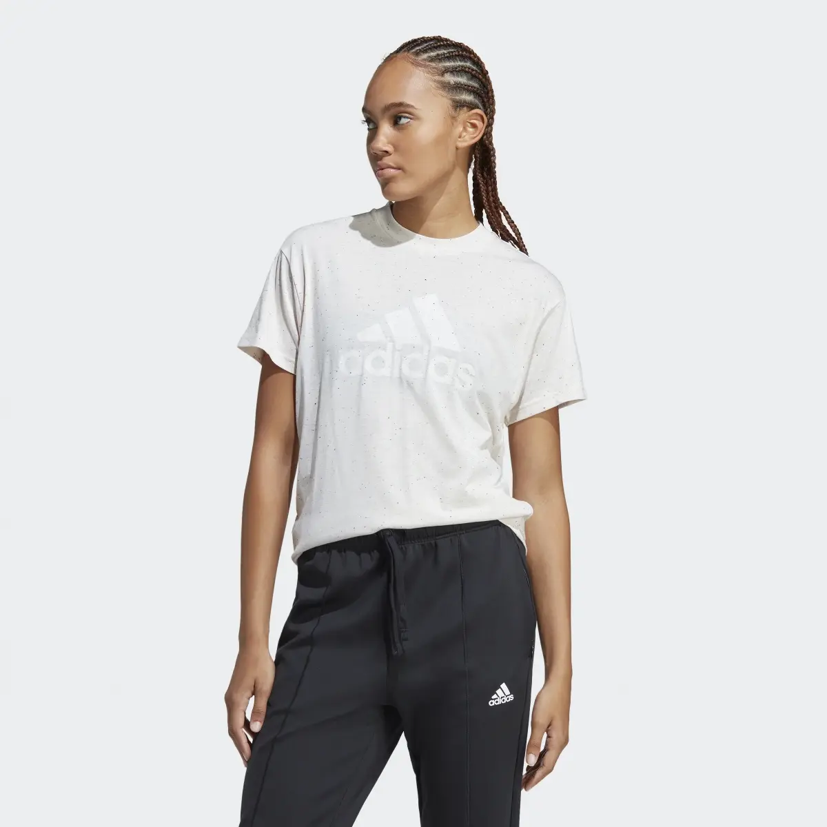 Adidas Future Icons Winners 3.0 Tee. 2