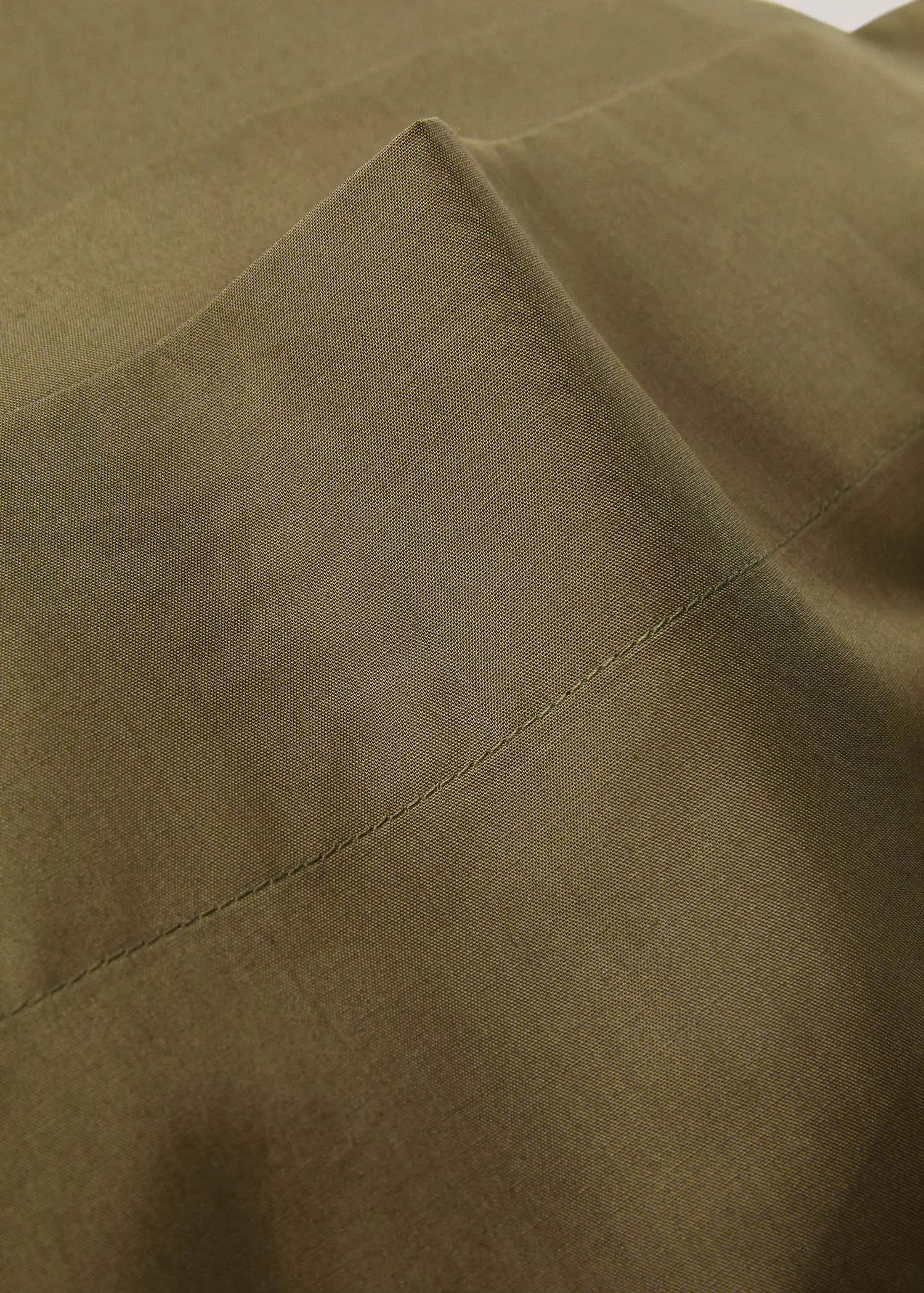 Mango Poszewka na poduszkę z bawełny (180 TC) 45 x 110 cm. 2