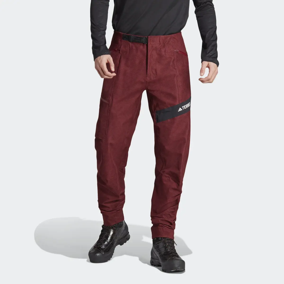 Adidas Pantaloni Terrex Techrock RAIN.RDY. 1