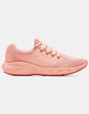 Women's UA Charged Vantage Knit Running Shoes