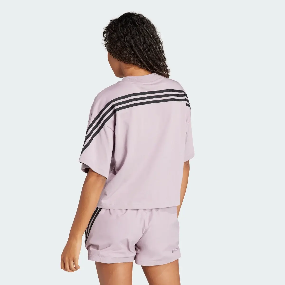 Adidas Future Icons 3-Stripes Tee. 3